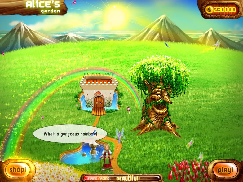 Game Background