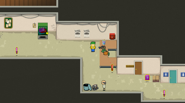 Open Day - Screenshot 2