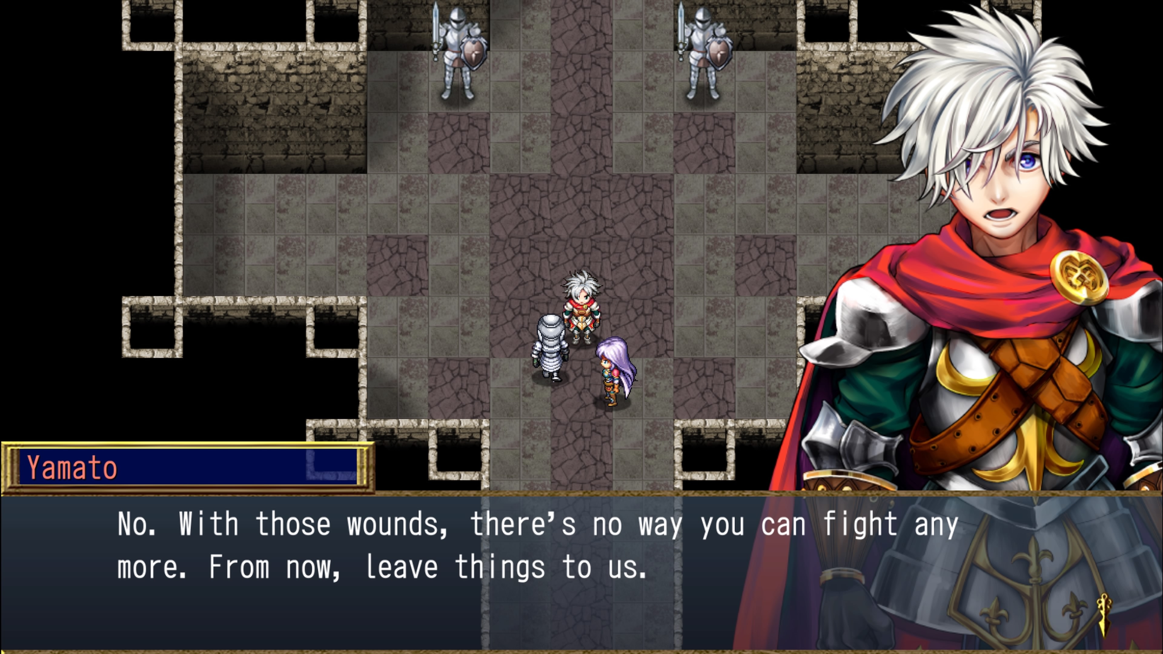 Fairy Elements - Screenshot 3