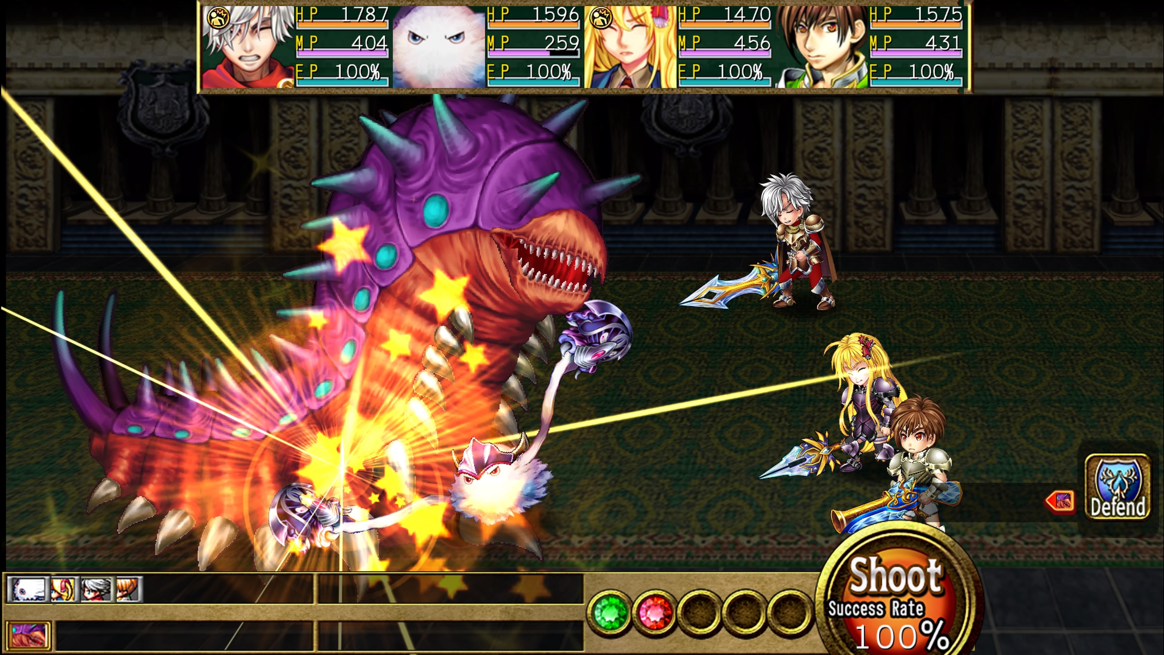 Fairy Elements - Screenshot 1