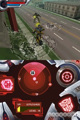 Game Background
