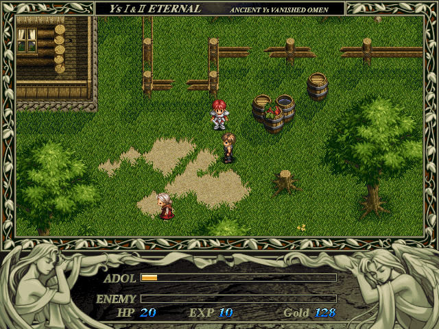Game Background