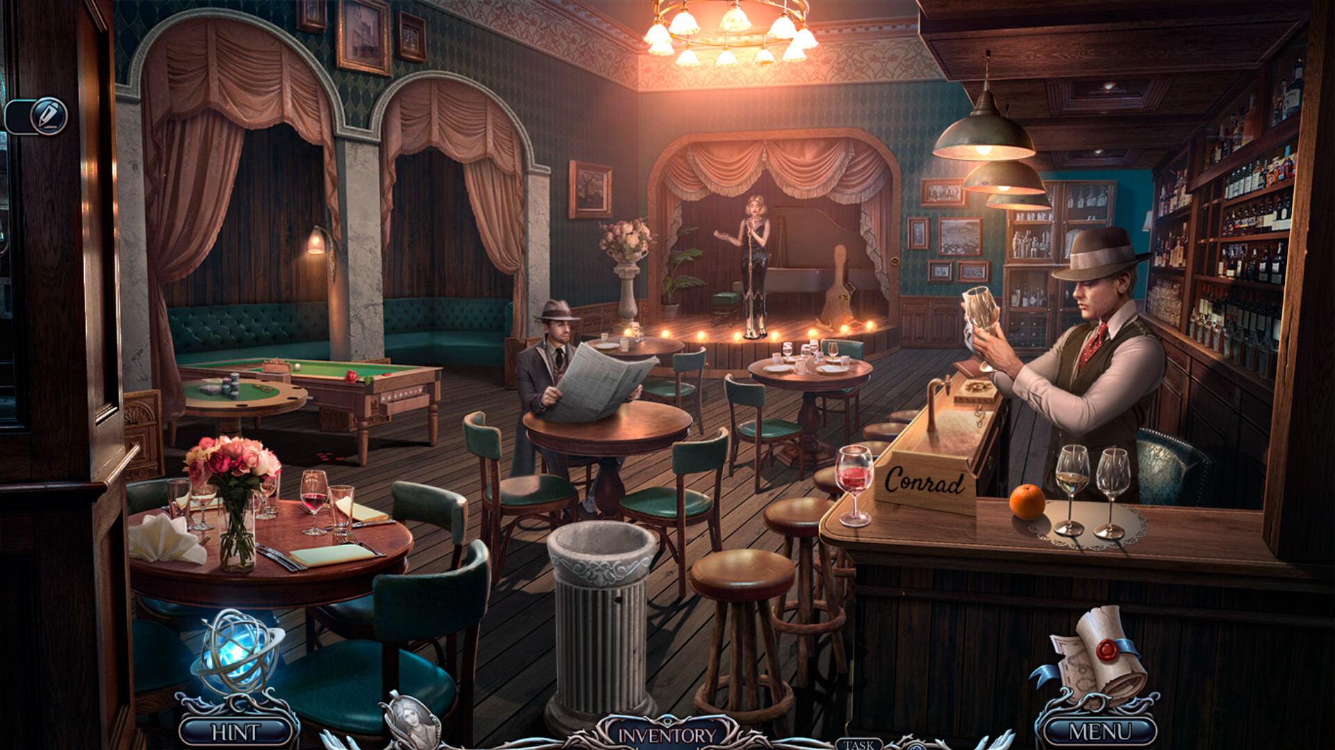 Game Background