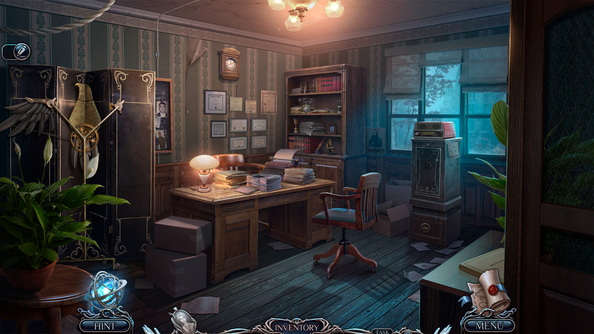 Game Background