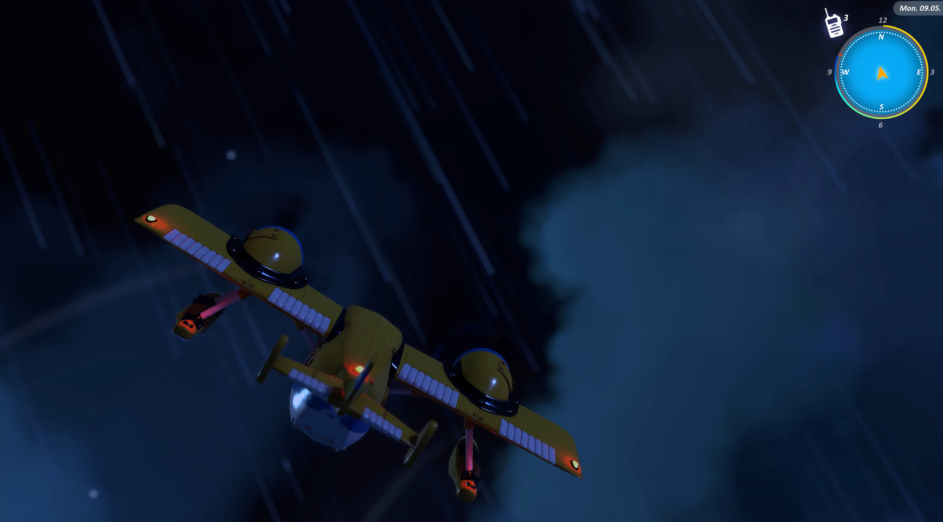 Game Background