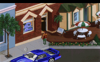 Game Background