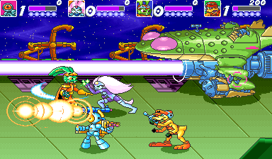 Game Background