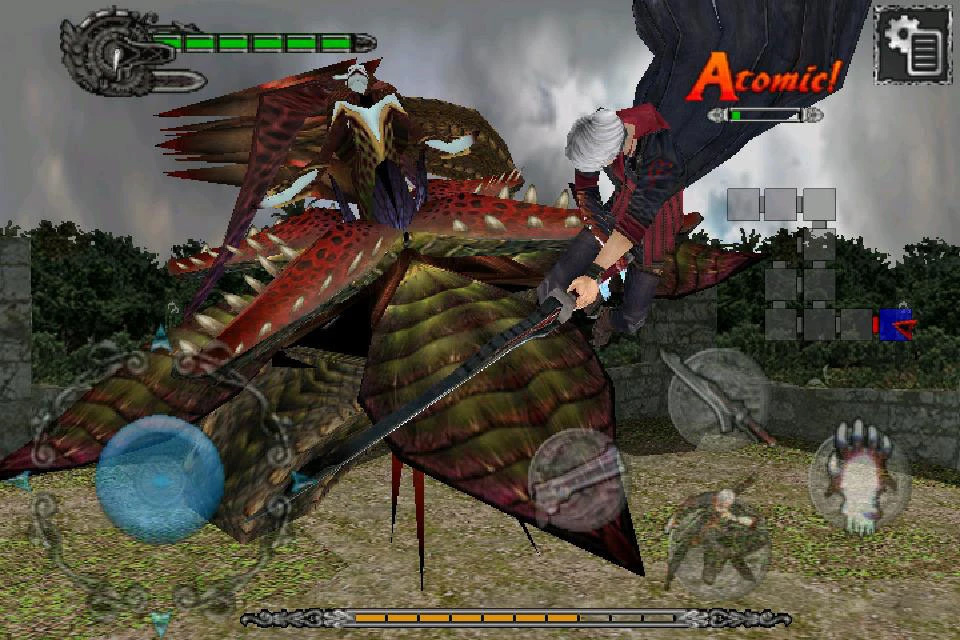 Game Background
