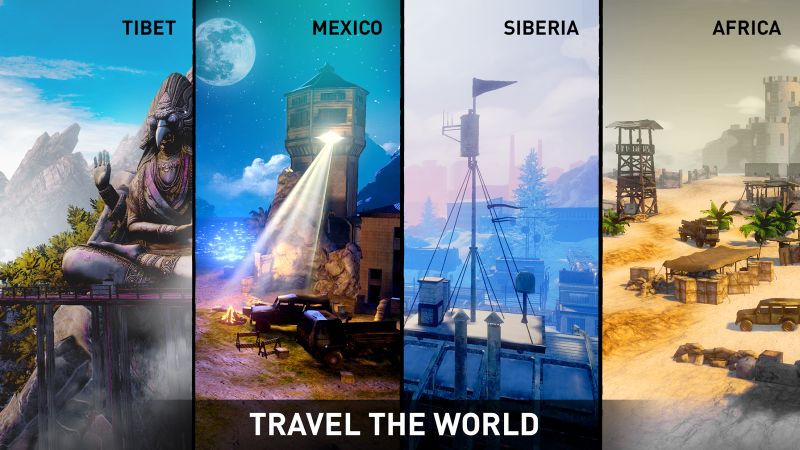 Game Background