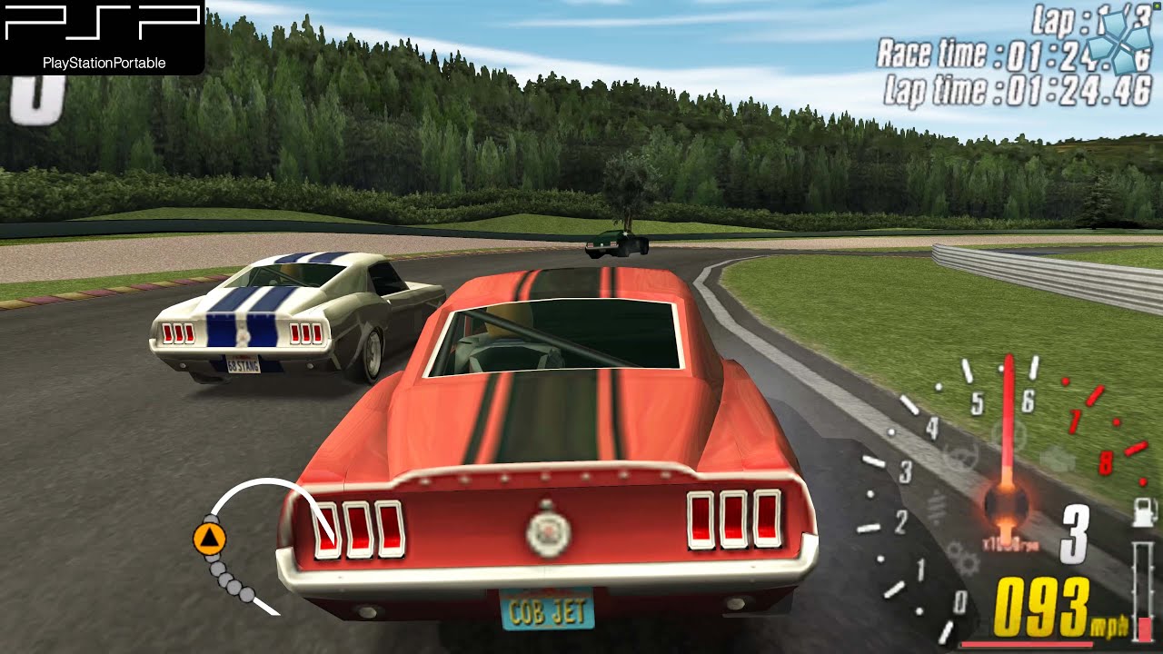 Game Background