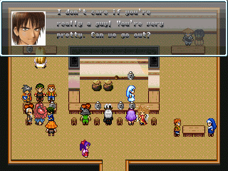 Oracle of Tao - Screenshot 4