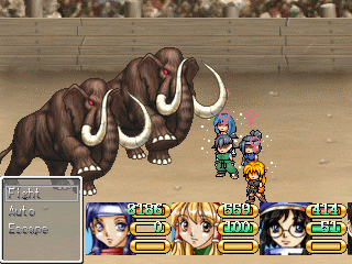 Oracle of Tao - Screenshot 5