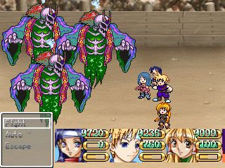 Oracle of Tao - Screenshot 3