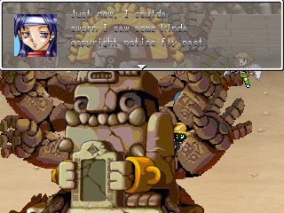 Oracle of Tao - Screenshot 1