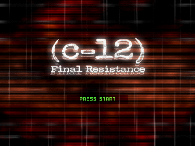 illustration de C-12: Final Resistance