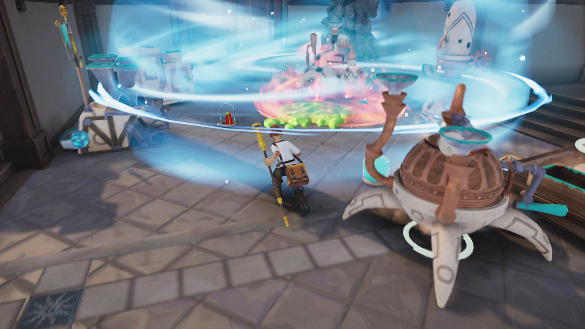 Game Background