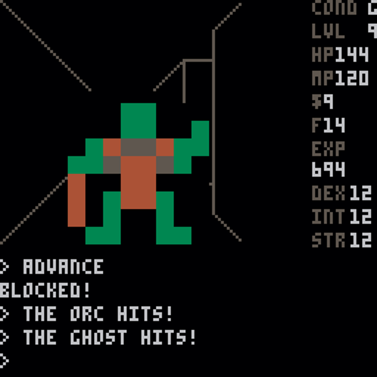 Minima - Screenshot 1