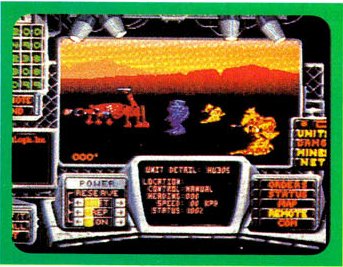 Game Background
