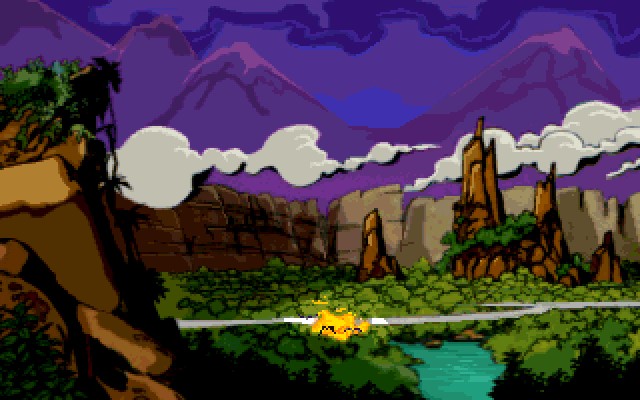 Game Background