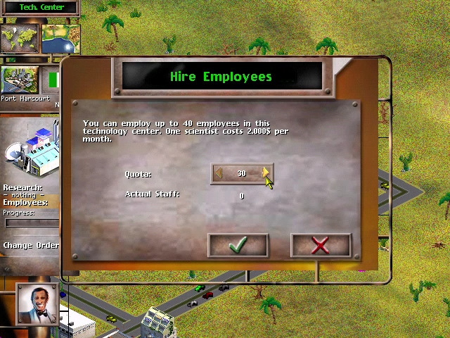 Game Background
