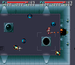 Game Background
