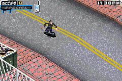 Game Background