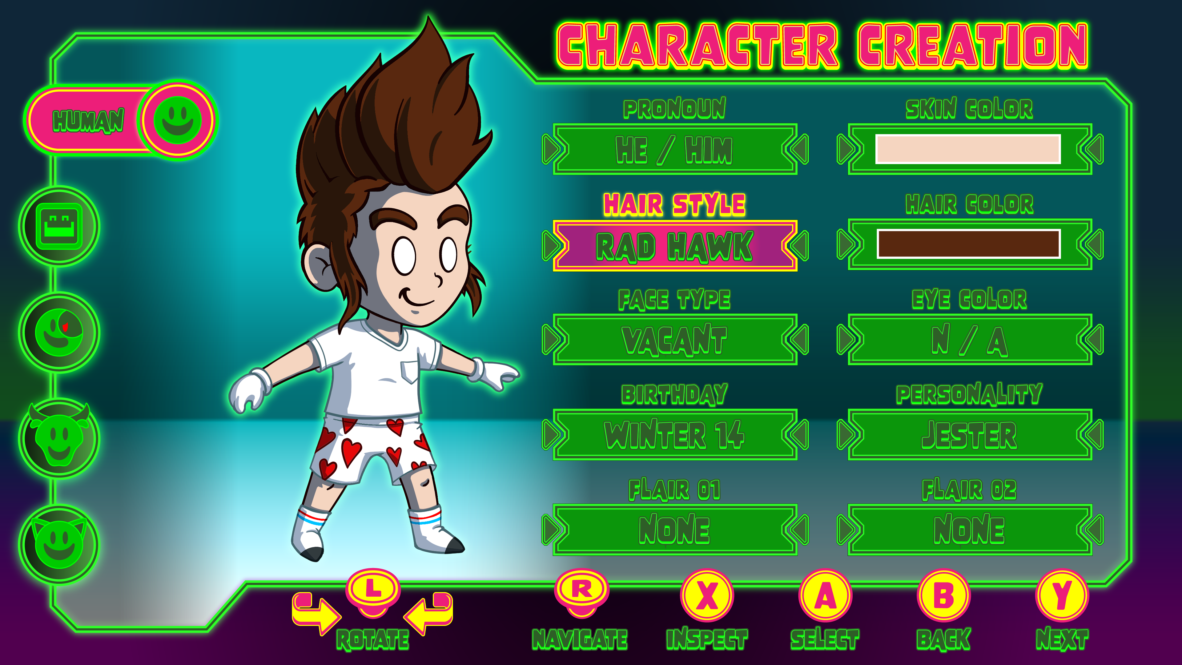 Seneca 7: A Cyberpunk Odyssey - Screenshot 4