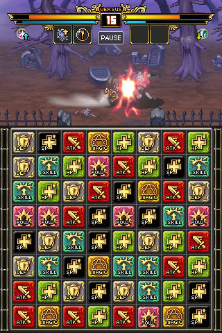 Shining Core - Screenshot 4