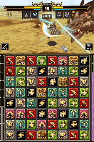 Shining Core - Screenshot 5