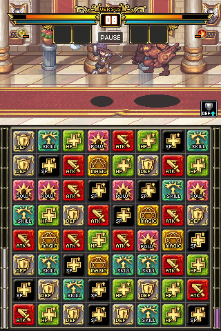 Shining Core - Screenshot 3