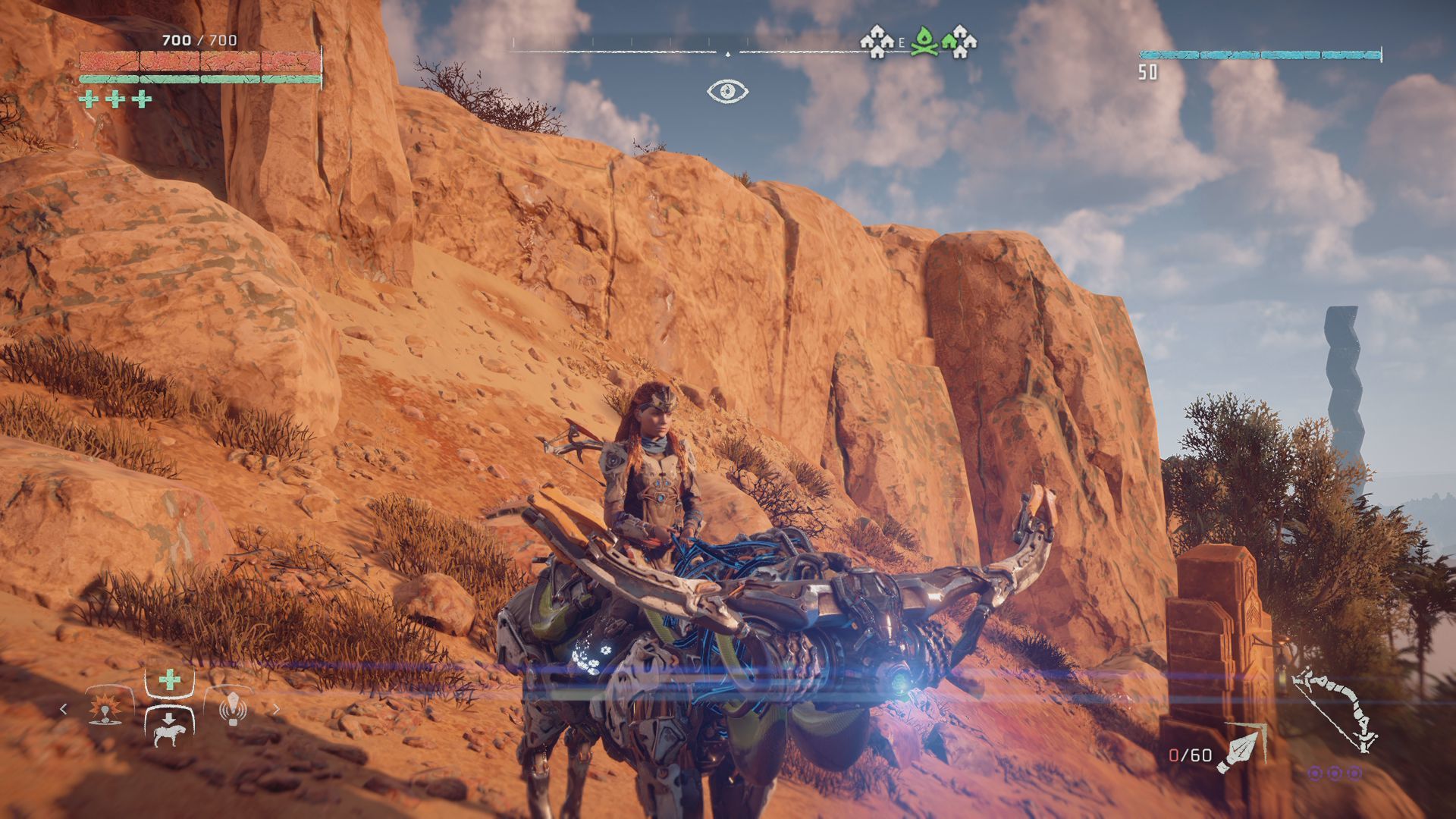 Horizon: Zero Dawn - Thunderjaw Collector's Edition - Screenshot 1