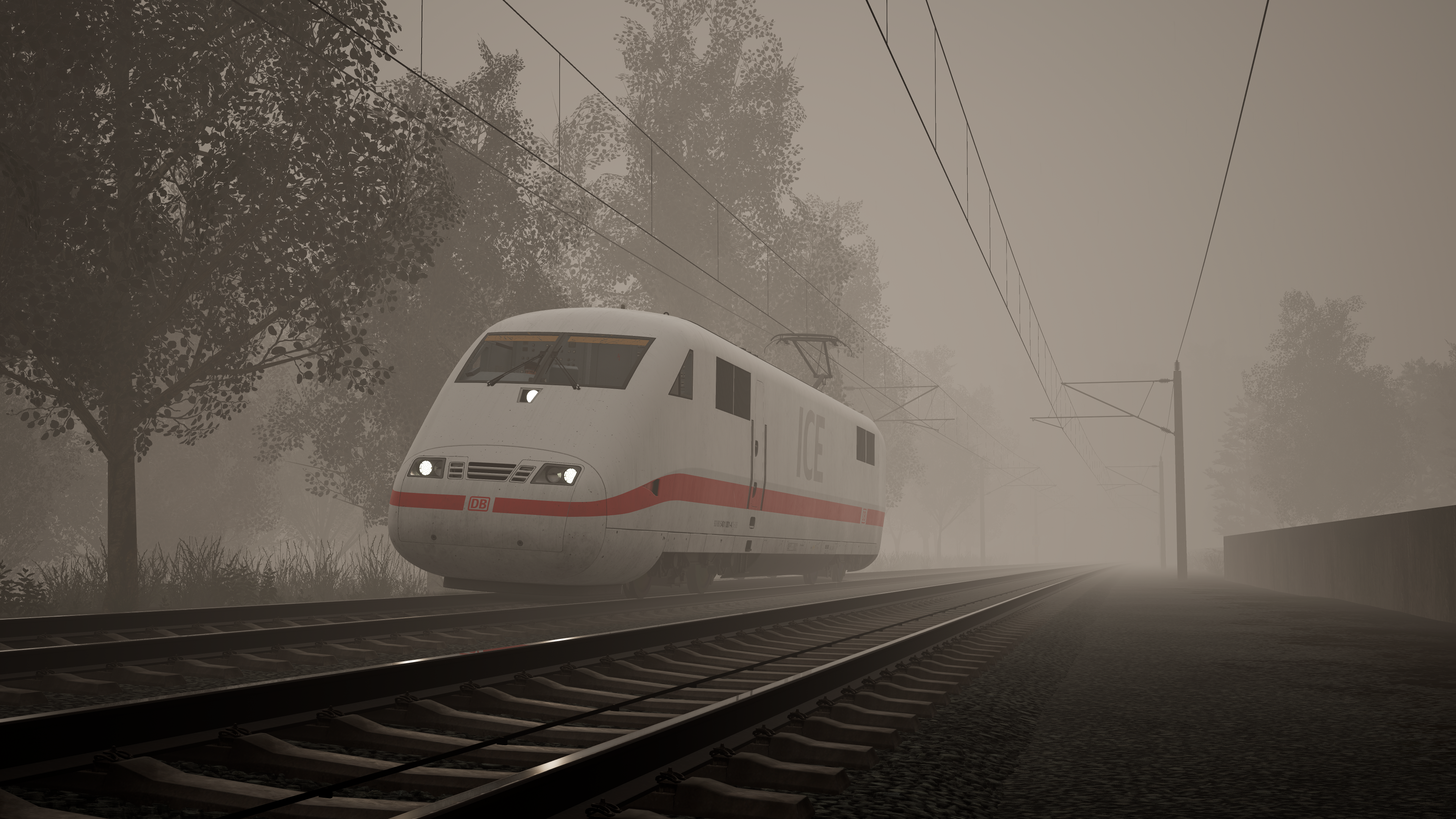 illustration de Train Sim World 3