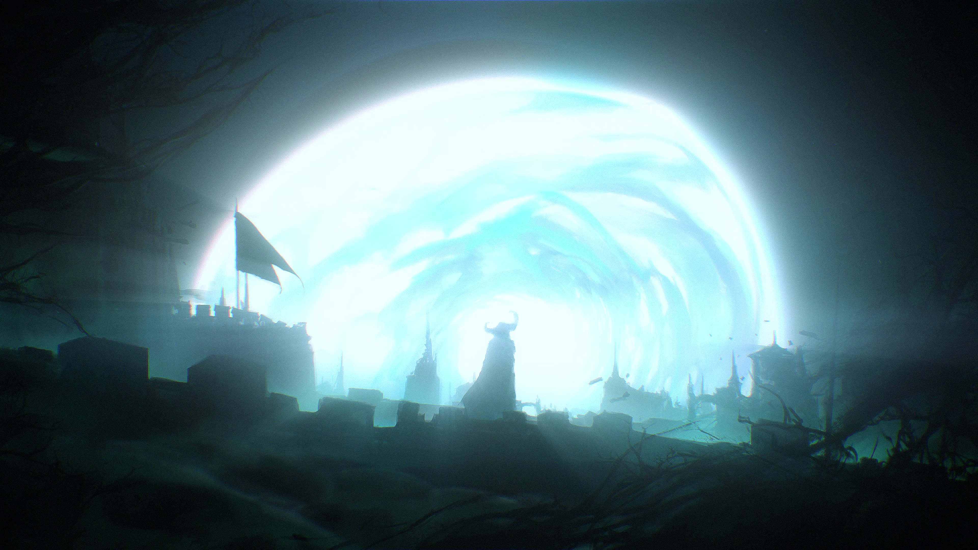 Wyrdsong - Screenshot 1