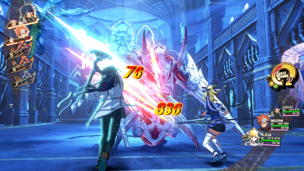 Armed Fantasia: To the End of the Wilderness - Screenshot 3