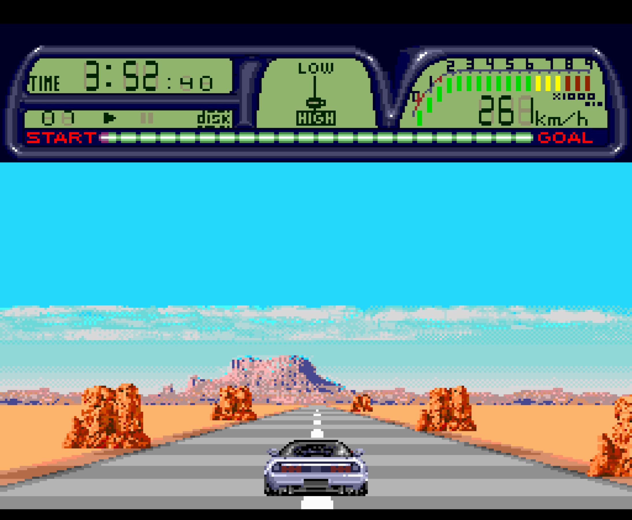Game Background