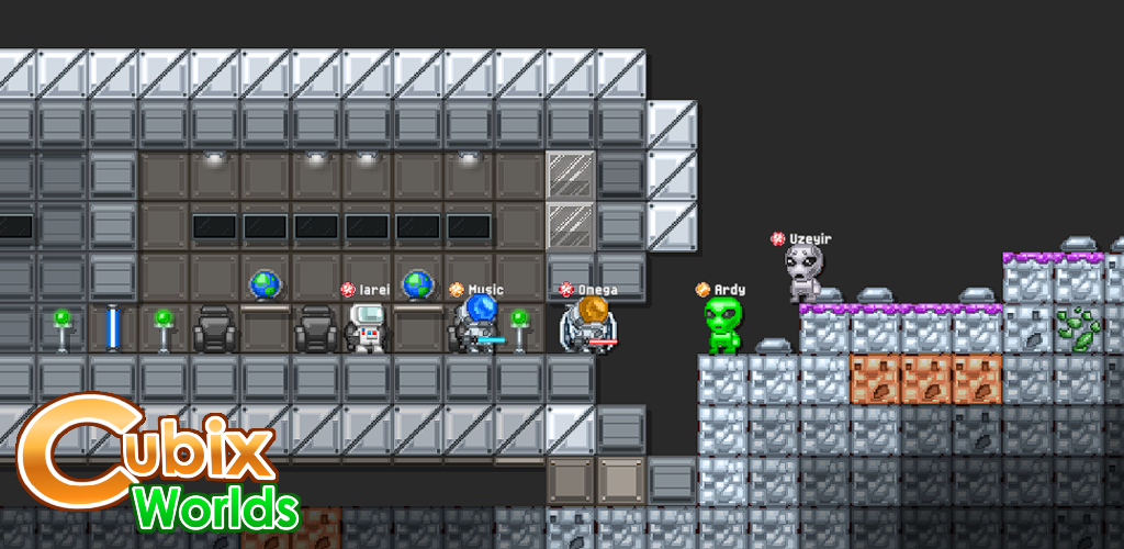 Cubix Worlds - Screenshot 2