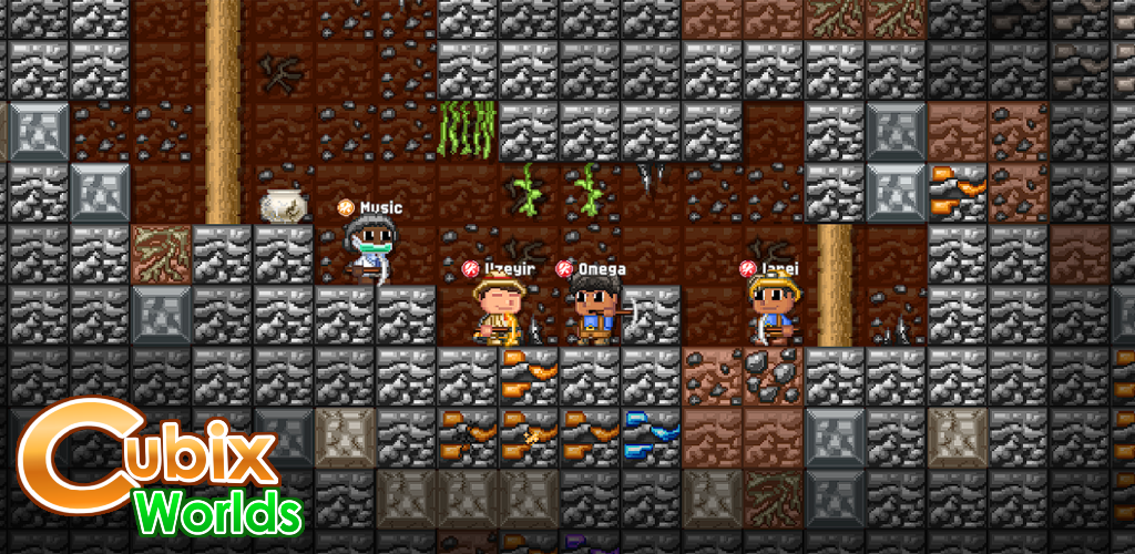 Cubix Worlds - Screenshot 4