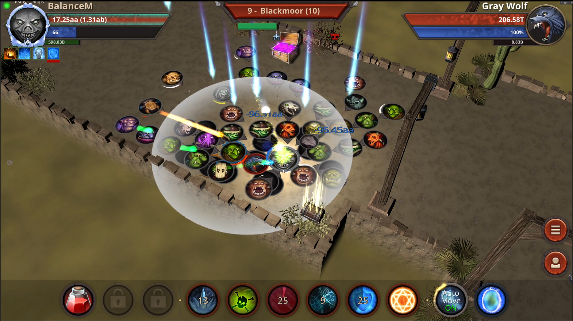 Nordicandia - Screenshot 9