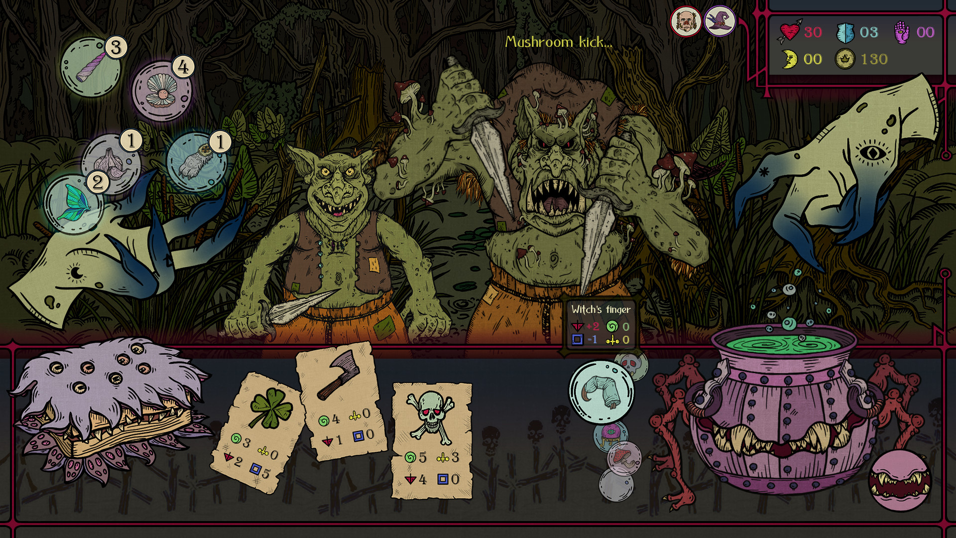 Volatica: The Devil's Trap - Screenshot 1