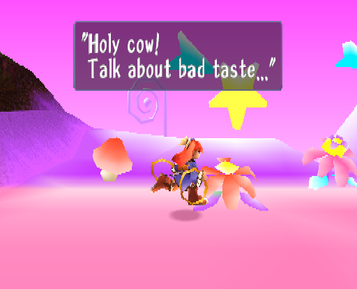 Threads of Fate - Screenshot 15