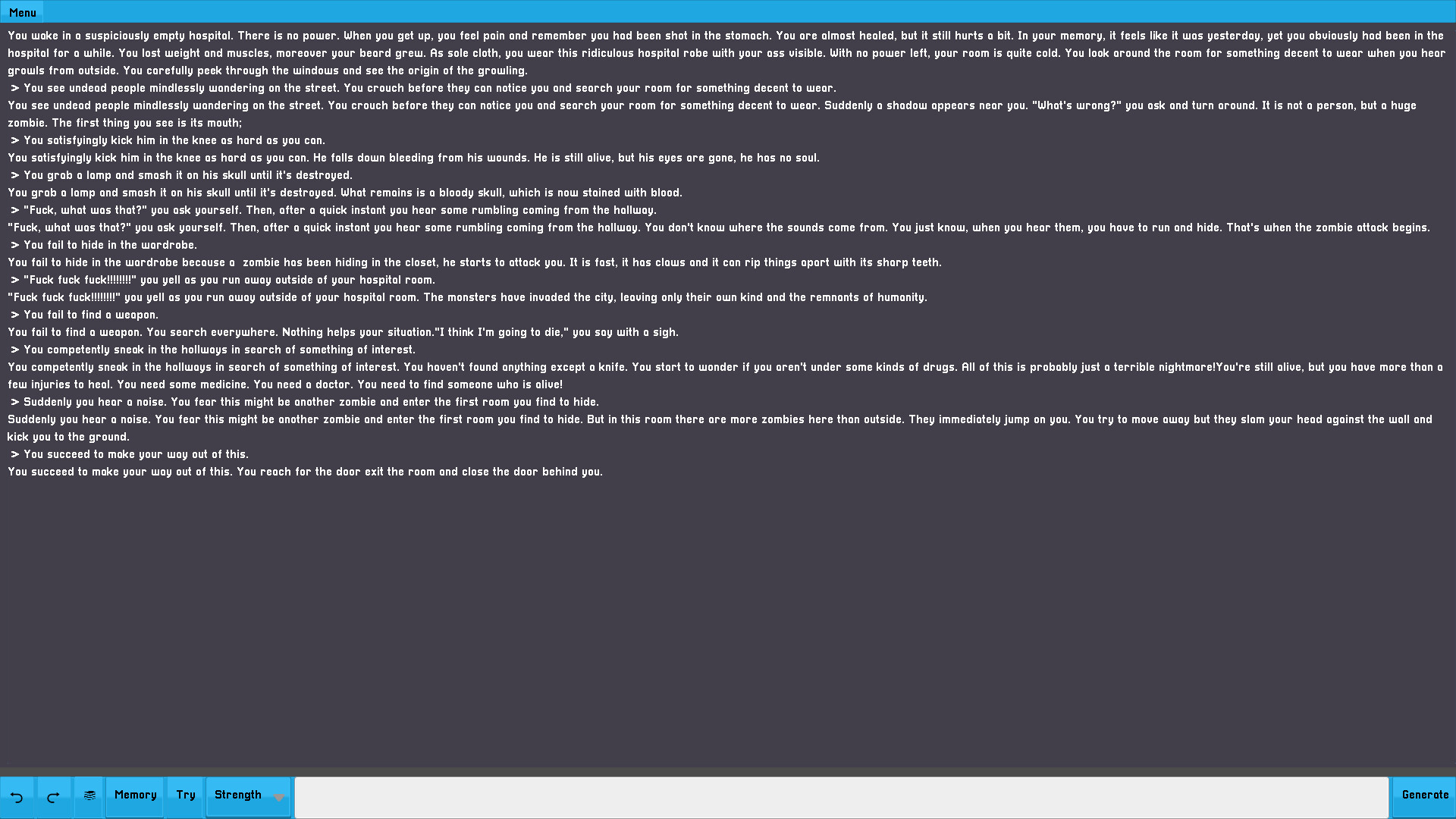 AIdventure - Screenshot 3