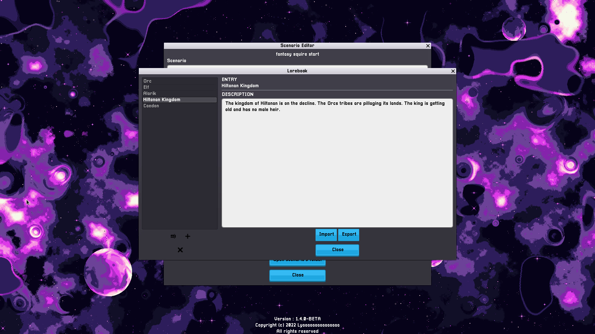 AIdventure - Screenshot 5