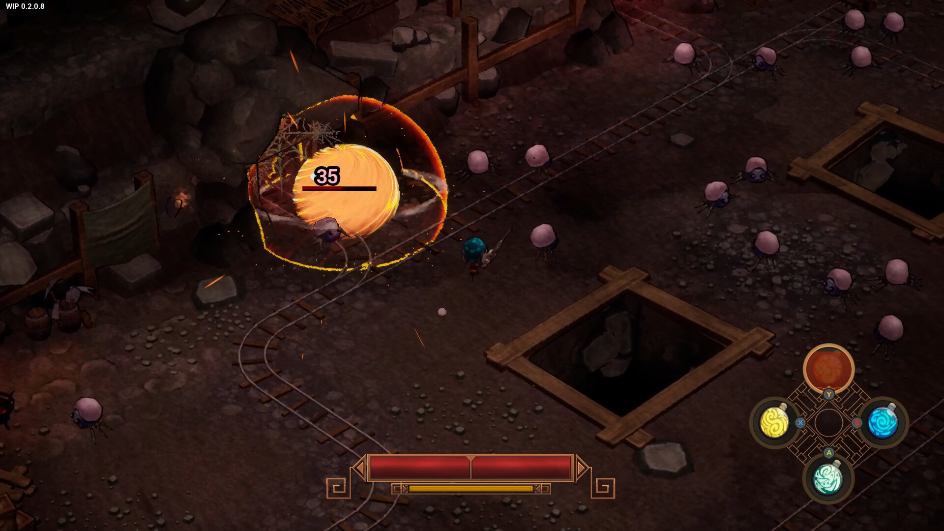 Nameless - Screenshot 7