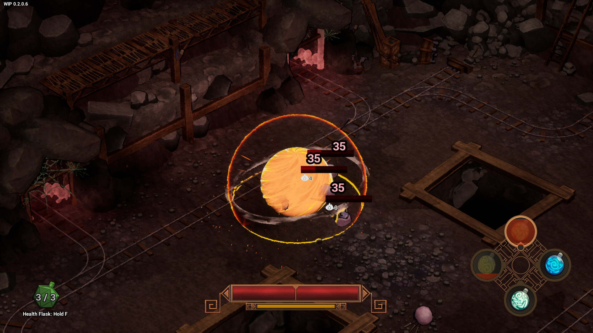 Nameless - Screenshot 6