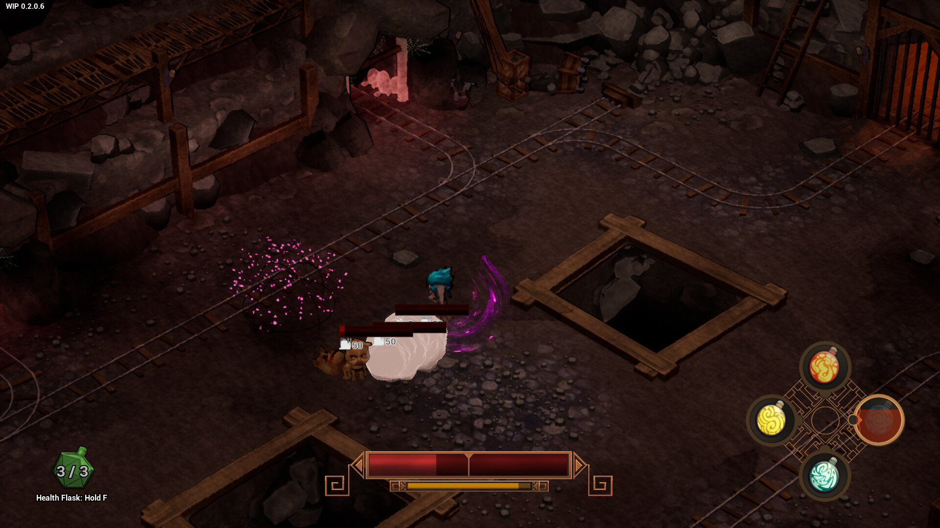 Nameless - Screenshot 5