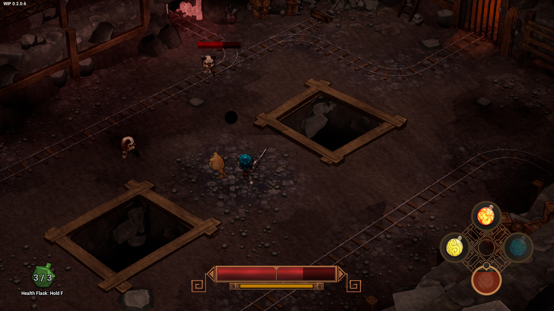 Nameless - Screenshot 9