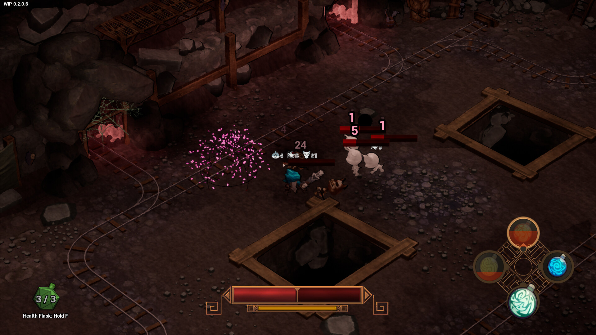 Nameless - Screenshot 8