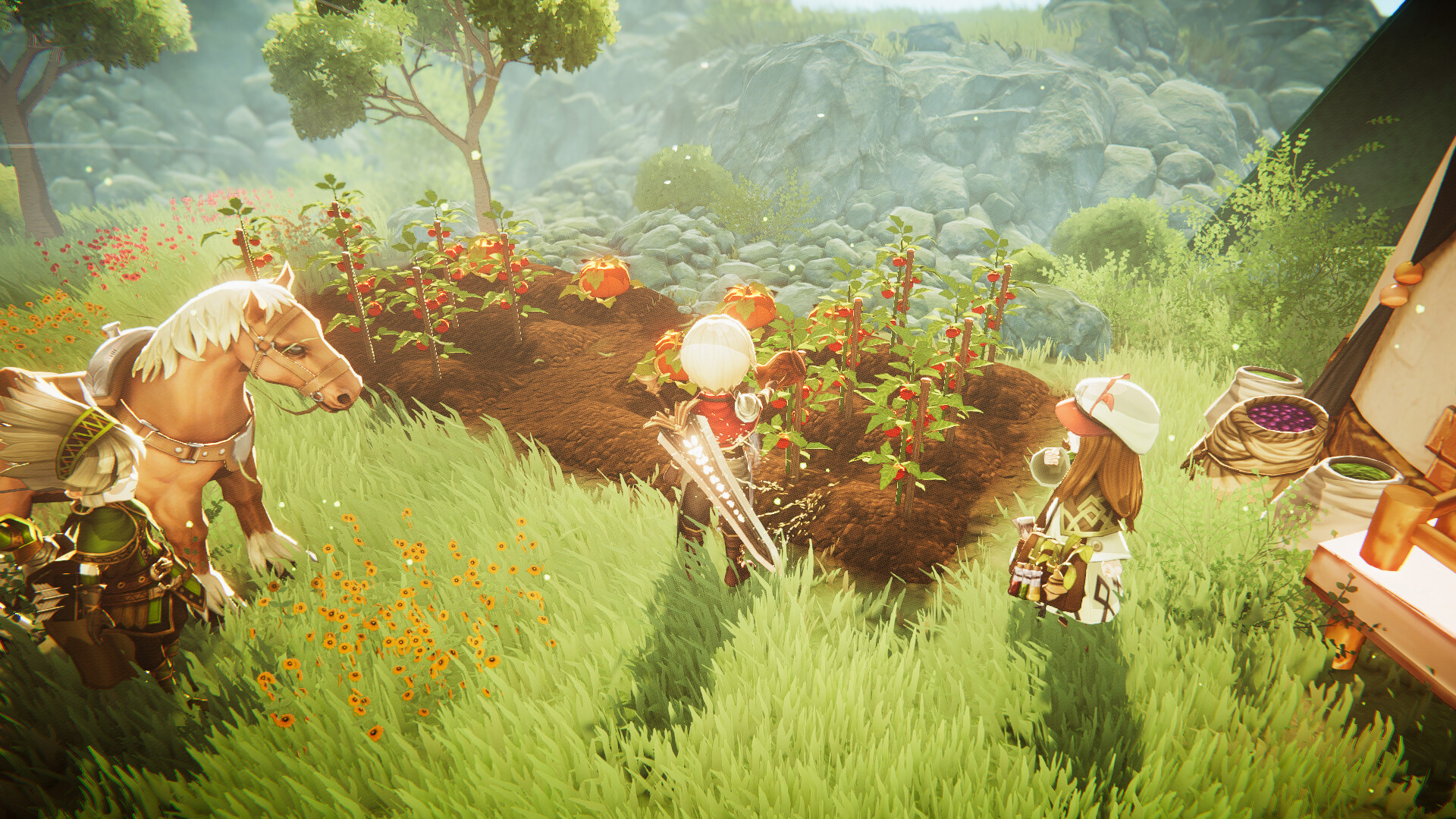 Forlorn Memories - Screenshot 12