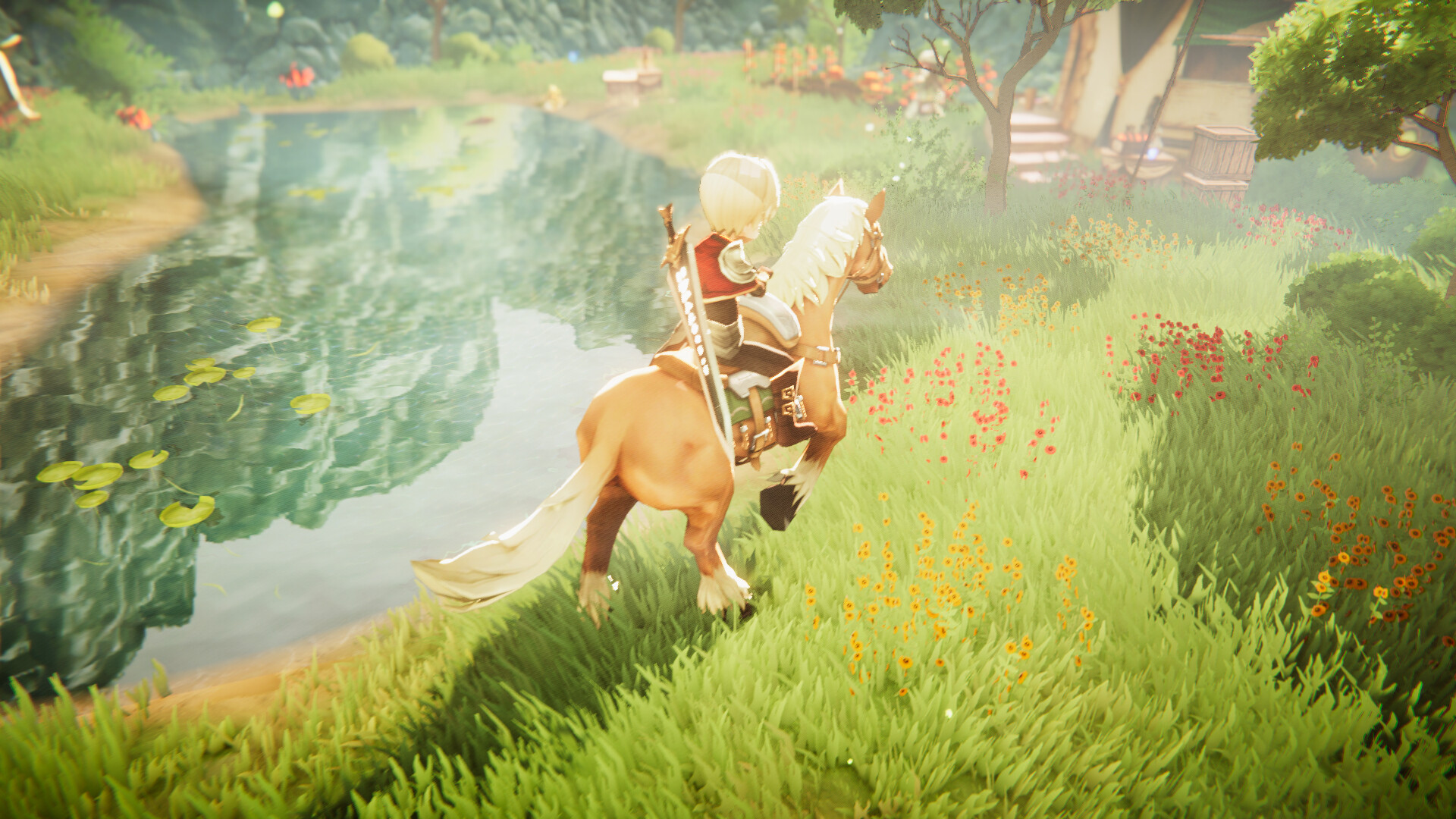 Forlorn Memories - Screenshot 11