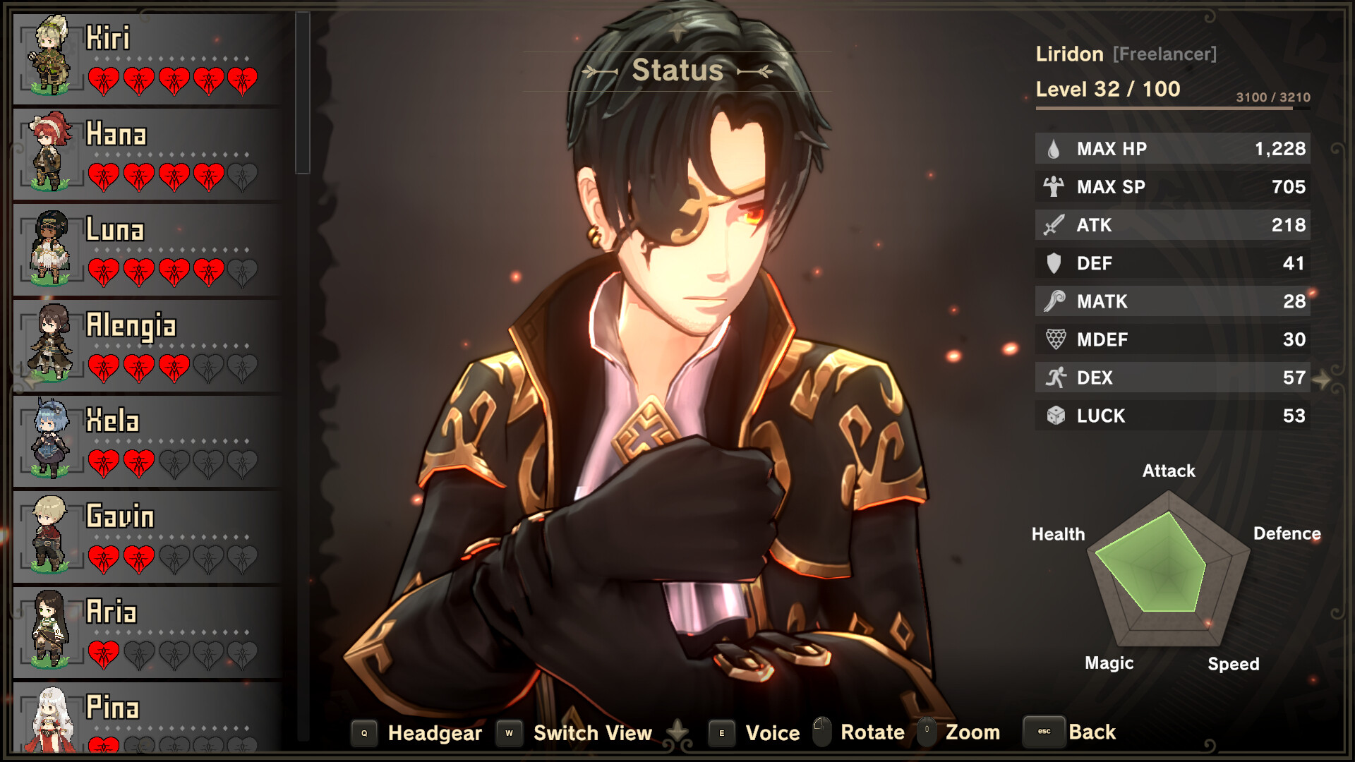 Forlorn Memories - Screenshot 10